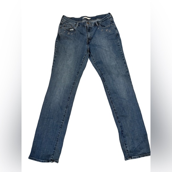 Levi's Denim - Levi's Women's Boot Cut Jeans in Classic Denim